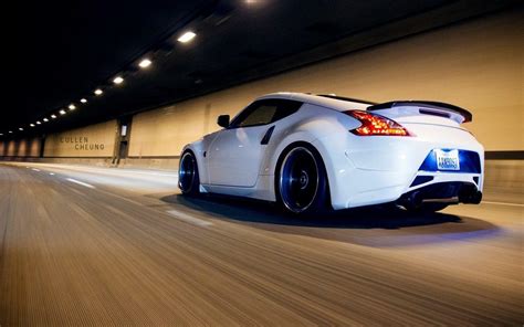 Nissan 370Z Wallpapers - Wallpaper Cave