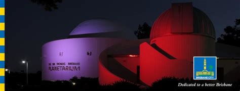 Sir Thomas Brisbane Planetarium | Brisbane