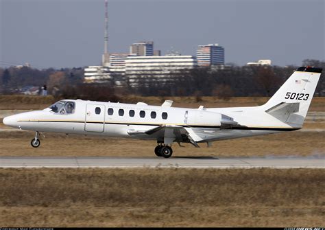 Cessna UC-35A Citation Ultra (560) - USA - Army | Aviation Photo #1515601 | Airliners.net