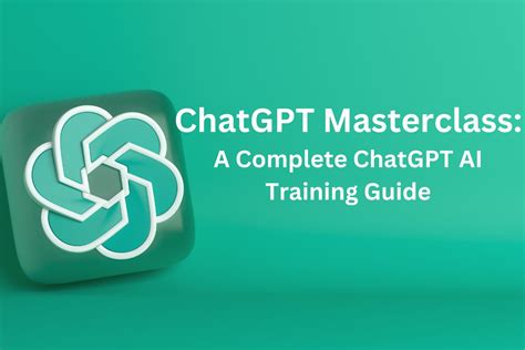 ChatGPT Masterclass: A Complete ChatGPT AI Training Guide | Skill Success