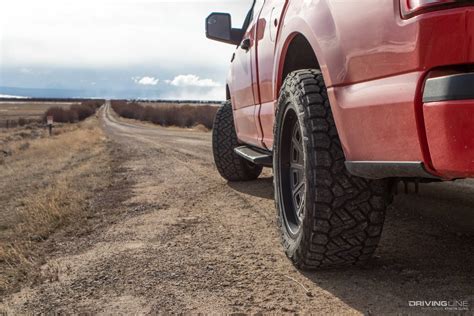 5,000-Mile All-Terrain Review of the Nitto Recon Grappler A/T | DrivingLine