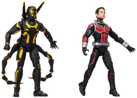 Marvel Studios: The First Ten Years Ant-Man Ant-Man and Yellowjacket | eBay