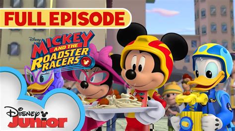 Race for the Rigatoni Ribbon! | S1 E3 | Full Episode | Mickey Mouse ...