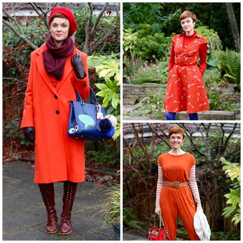 3 Ways to Wear Orange (or any Bold Colour) | FAKE FABULOUS