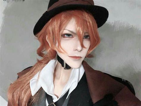 chuuya nakahara /bungou stray dogs/ hakken | Amazing cosplay, Male ...