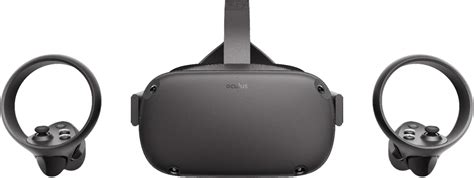 Questions and Answers: Oculus Quest All-in-one VR Gaming Headset 128GB Black 301-00171-01 - Best Buy