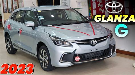 2024 Toyota Glanza G Review and Walkaround 🔥 l Toyota Glanza G Price ...