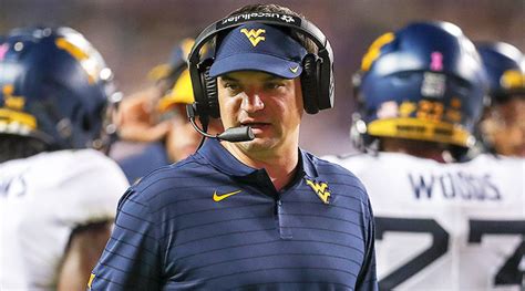 West Virginia Reportedly Makes Official Decision On Head Football Coach ...