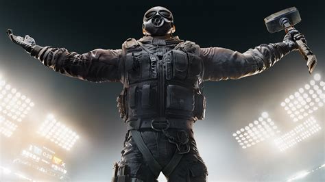 Rainbow Six Siege Is Getting A Free 4K, 120FPS Next-Gen Upgrade - Xbox News