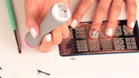 How to Use Nail Stamps Like A Pro: A Quick Guide – NailDesignCode