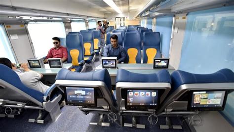 Tejas Express train from Mumbai to Goa | Luxury train, Goa, Train