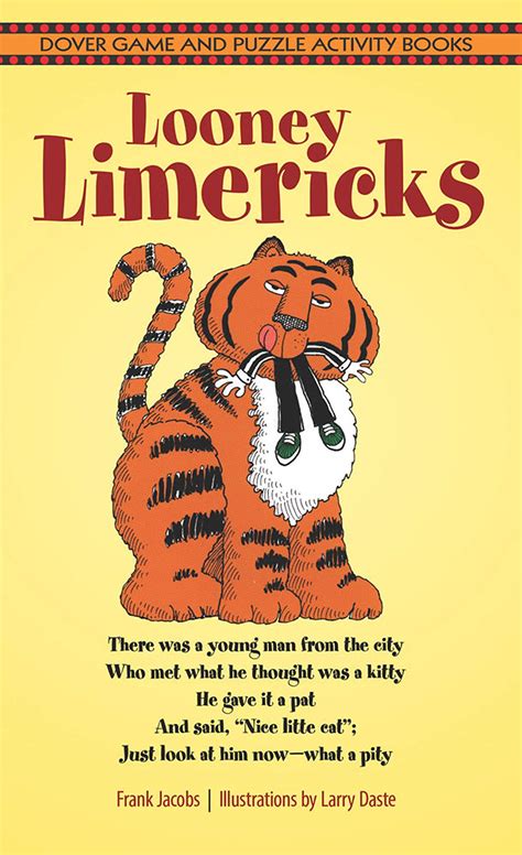 30 Lovely Limerick Poems for Kids - Poems Ideas