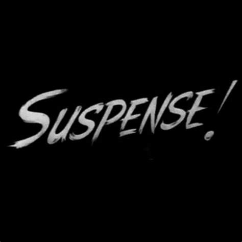 Suspense Radio Show - YouTube