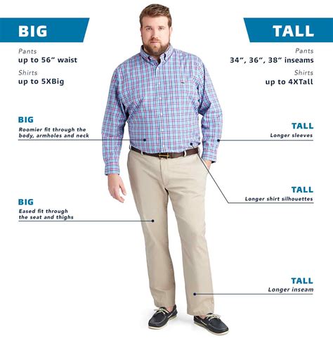 Big & Tall Men's Clothing at vineyard vines