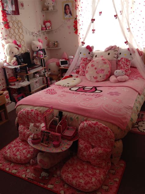 Hello Kitty Room Aesthetic - bestroom.one