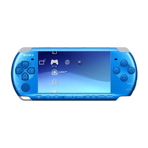 Sony Playstation Portable (PSP) 3000 Series Handheld Gaming Console ...