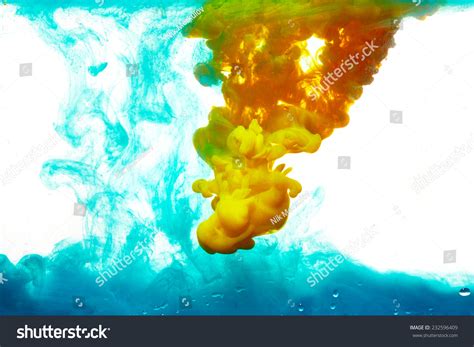 Abstract Paint Splash Background Stock Photo 232596409 | Shutterstock