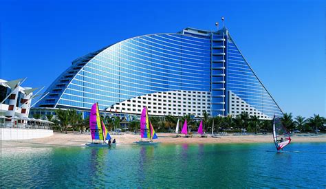 INTRODUCING THE NEW AND IMPROVED JUMEIRAH BEACH HOTEL - IAB Travel