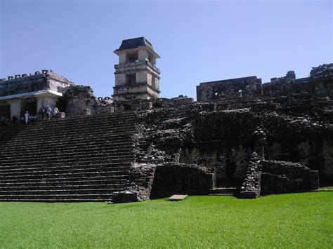 palenque mayan ruins Free Photo Download | FreeImages