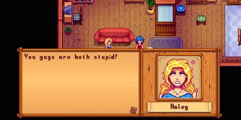 Stardew Valley: A Complete Guide To Marrying Haley