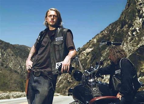 Charlie Hunnam as Jackson „Jax” Teller | Sons of Anarchy