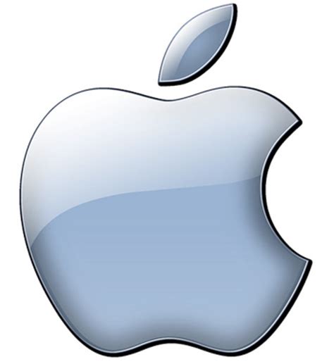 Apple Logo - Logo of Apple Inc - Apple Logo Image - Mac Logo - Apple Logo History. iPhone Log ...