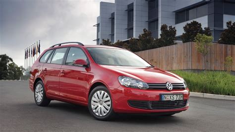 Volkswagen Golf Wagon Review | CarAdvice