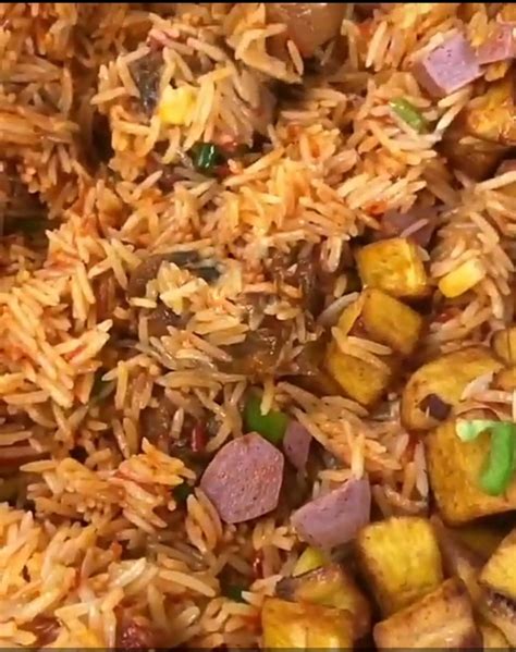 How to Cook Nigerian Party Jollof Rice | Delishably