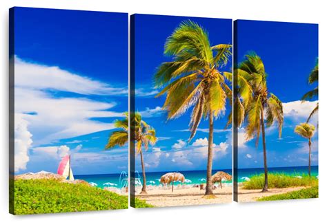 Varadero Beach Cuba Wall Art | Photography