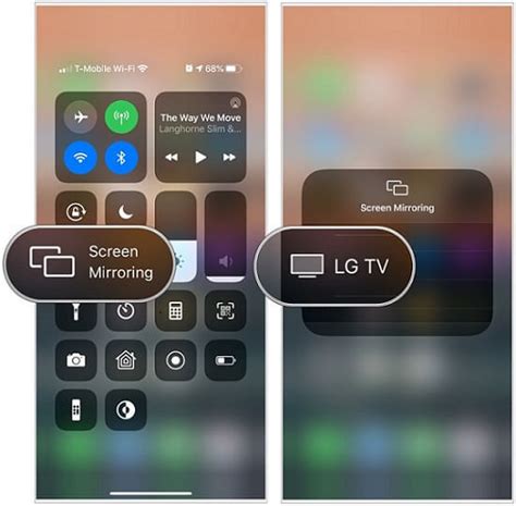 [Solved] How to Mirror iPhone to LG TV 2024