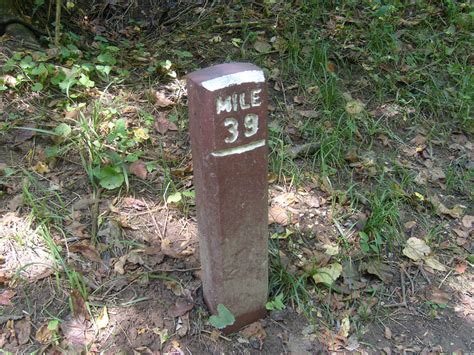 Mile Marker Free Stock Photo - Public Domain Pictures