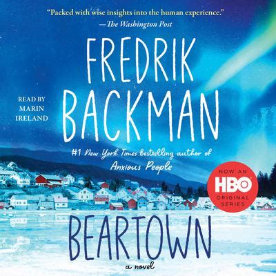 Beartown - Audiobook | Listen Instantly!