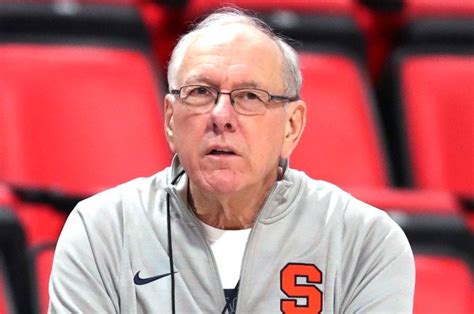 Jim Boeheim Bio, Family, Career, Wife, Net Worth, Measurements