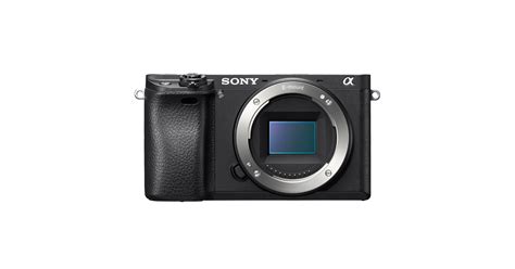 α6300 E-mount camera with APS-C Sensor | ILCE-6300 / ILCE-6300L / ILCE ...