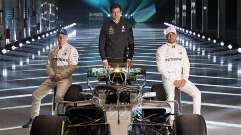 Mercedes F1 team chief Toto Wolff would take chainsaw to Formula One’s ...