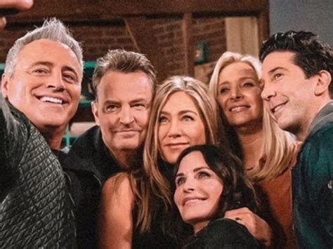 Friends fans ‘heartbroken’ as cast reunite for Matthew Perry’s funeral