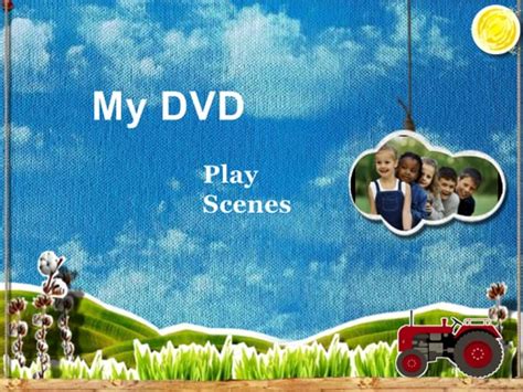 Wondershare DVD Creator Free DVD Menu Templates