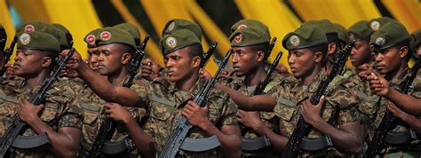 Glory to our defense forces | GoEthio Ethiopian Friday>Politics