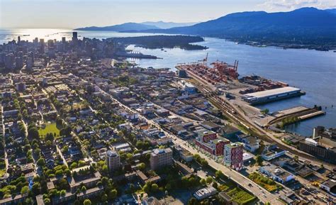 New container-inspired building with 350 homes opens in Vancouver (PHOTOS) | Urbanized