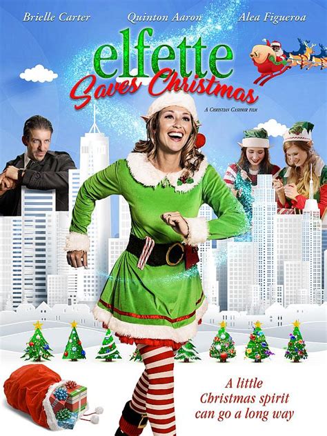 Vision Films to Release Family Christmas Comedy ‘Elfette Saves ...