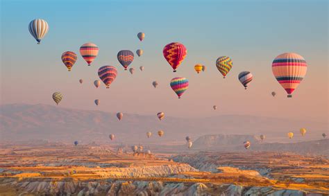 13 Soaring Facts About Hot Air Balloons | Hot air balloon, Air balloon, Hot air ballon