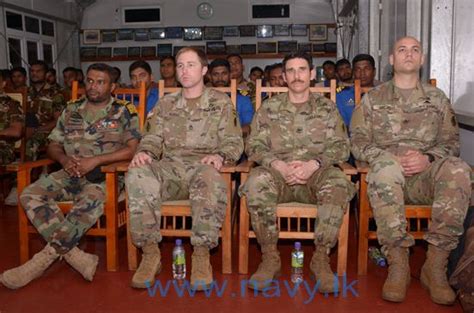 US - Sri Lankan military training continues despite travel sanctions | Tamil Guardian