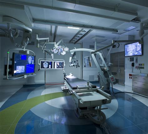 Advanced Multimodality Image Guided Operating Room | Architect Magazine ...