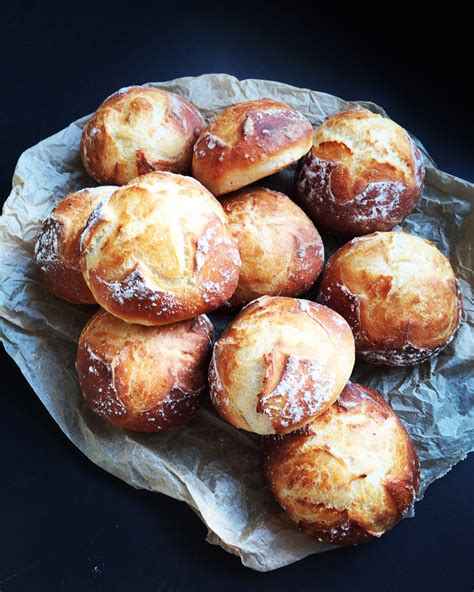 Buttermilch Dinkelbrötchen - Lecker macht süchtig