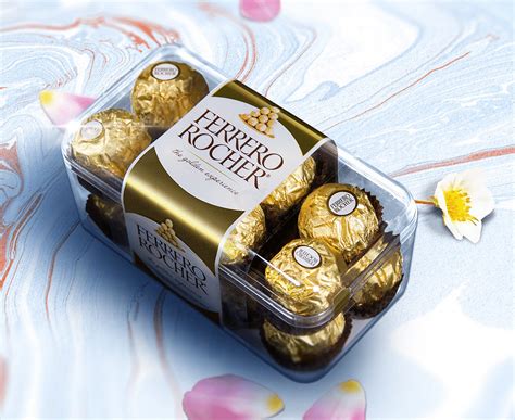 Ferrero Group introduces 'eco-designed box' for Ferrero Rocher range