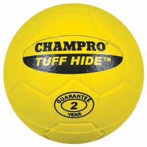 Champro 7.5" Tuff Hide Foam Soccer Balls - Soccer Equipment and Gear