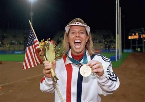 Dot Richardson - two-time Olympic Softball Gold Medalist | Softball ...