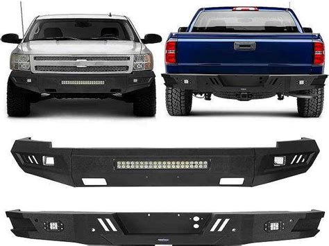 Chevy Truck Bumpers