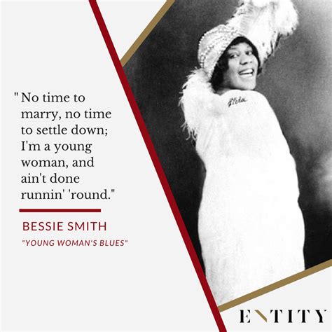 6 Bessie Smith Quotes to Help You up When Life Knocks You Down | Bessie smith, When life knocks ...