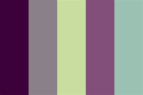 eggplant chef Color Palette